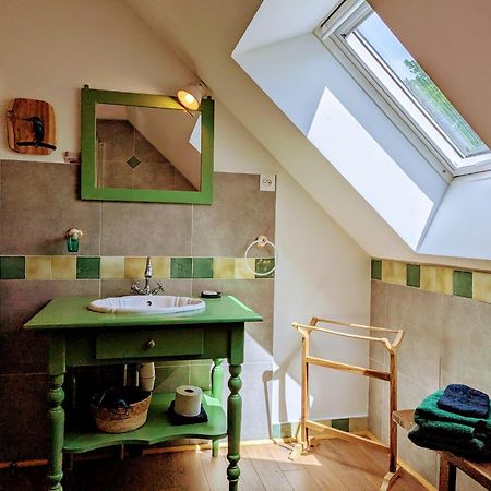 Maison D'Hotes Trip'N Touille La Fourche Bagian luar foto