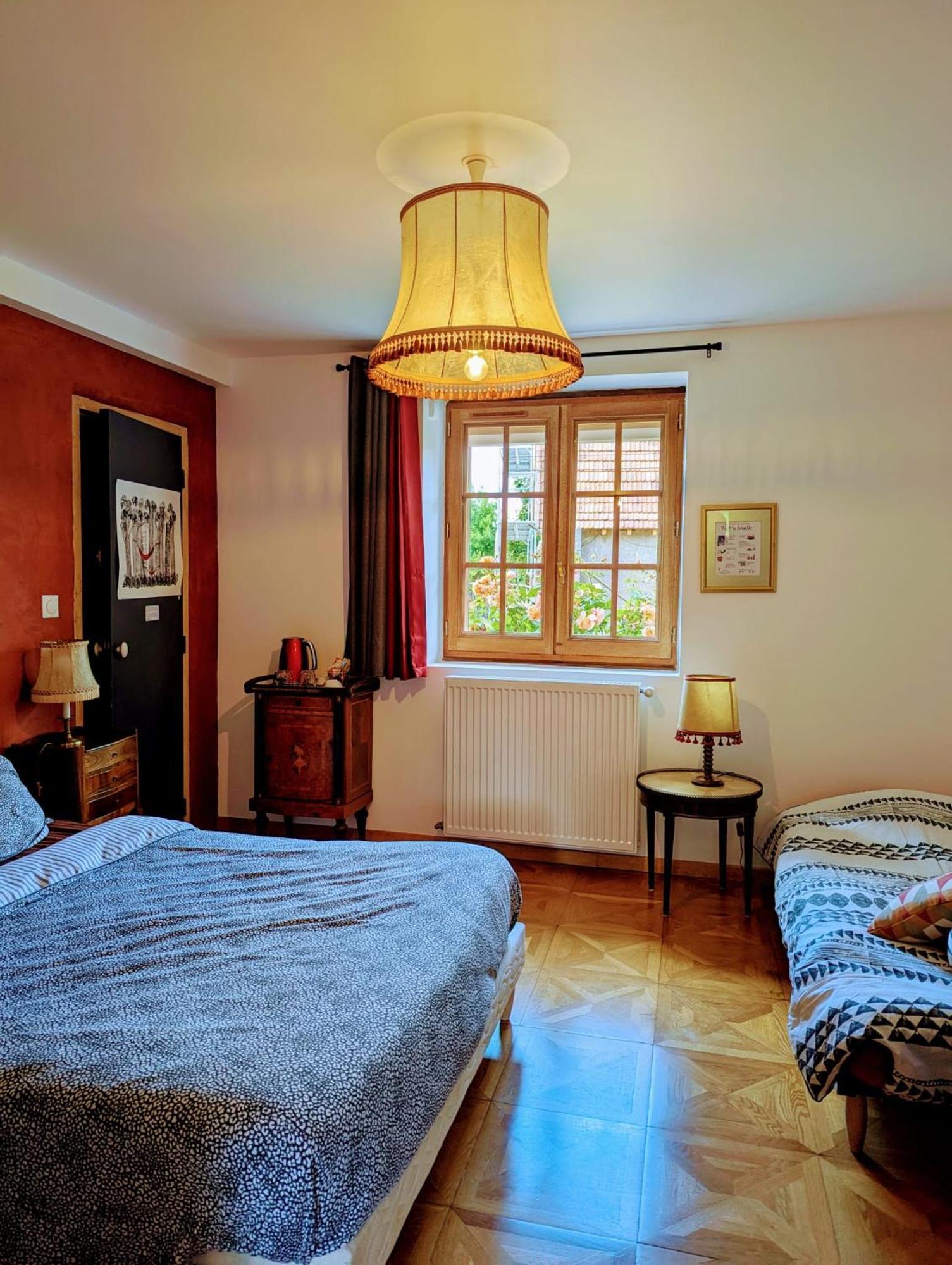 Maison D'Hotes Trip'N Touille La Fourche Bagian luar foto