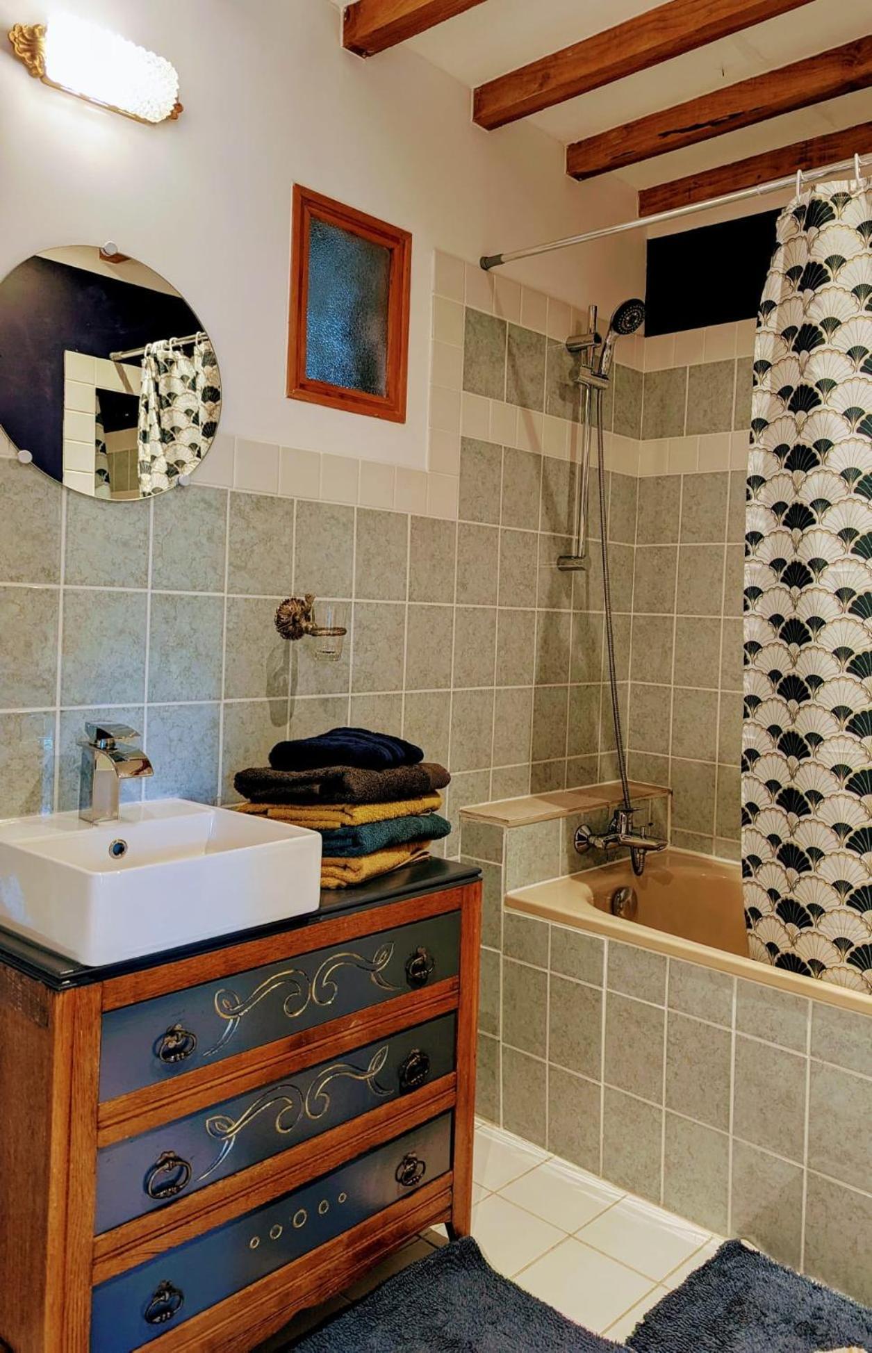 Maison D'Hotes Trip'N Touille La Fourche Bagian luar foto