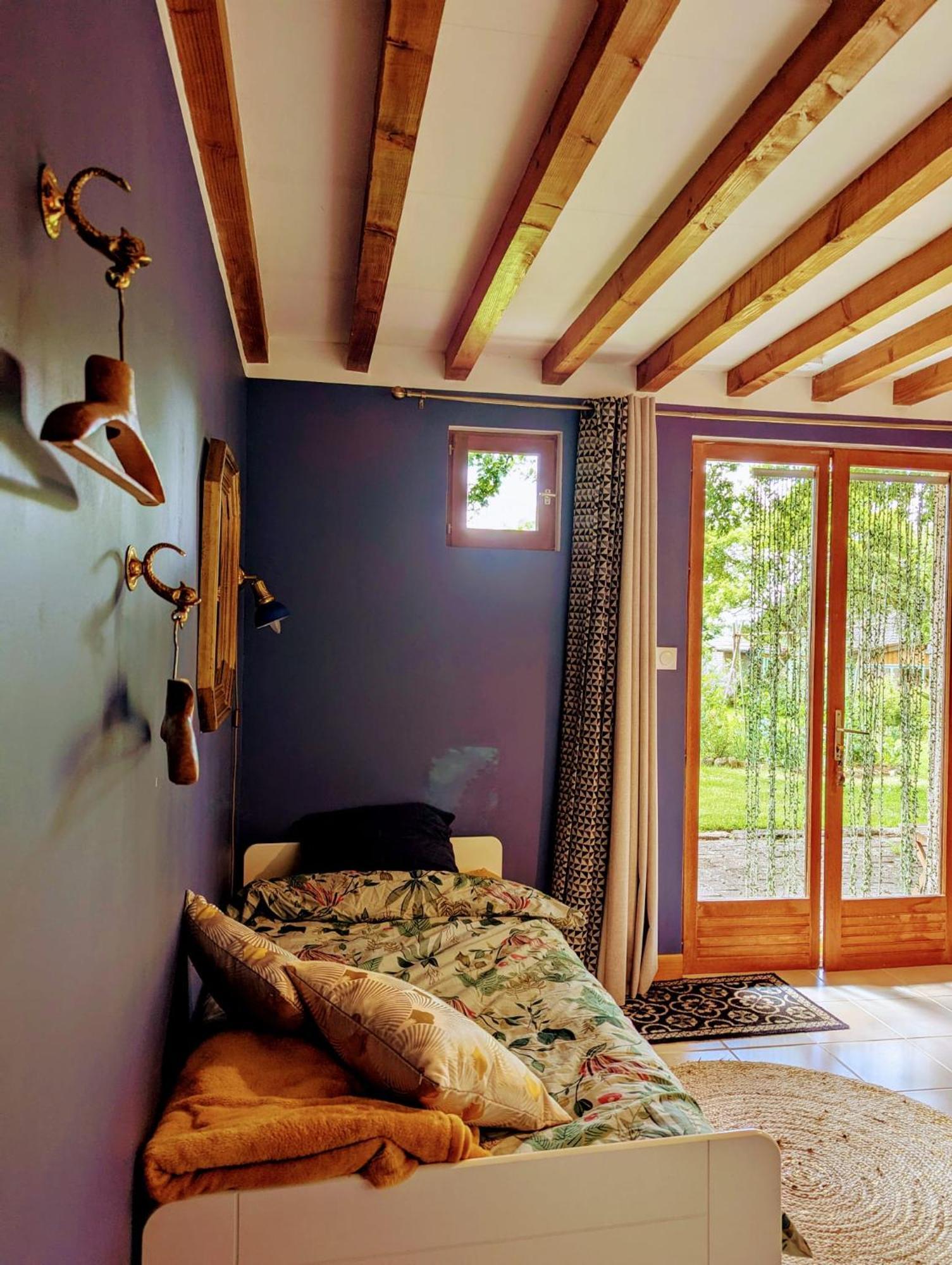 Maison D'Hotes Trip'N Touille La Fourche Bagian luar foto